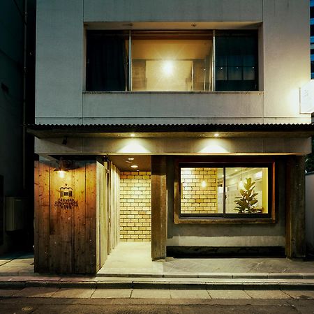 Akasaka Guesthouse Hive Tokio Zewnętrze zdjęcie