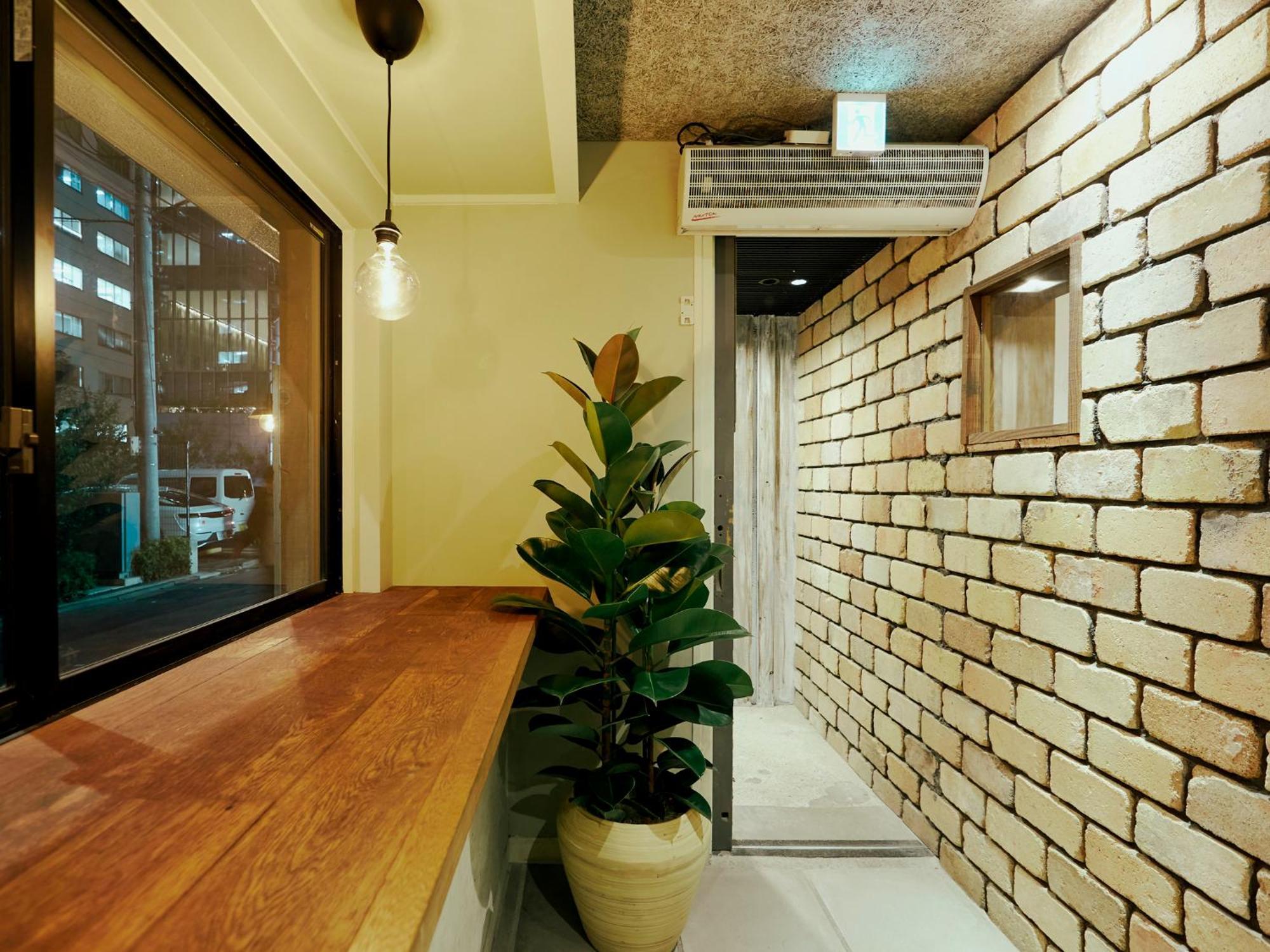 Akasaka Guesthouse Hive Tokio Zewnętrze zdjęcie