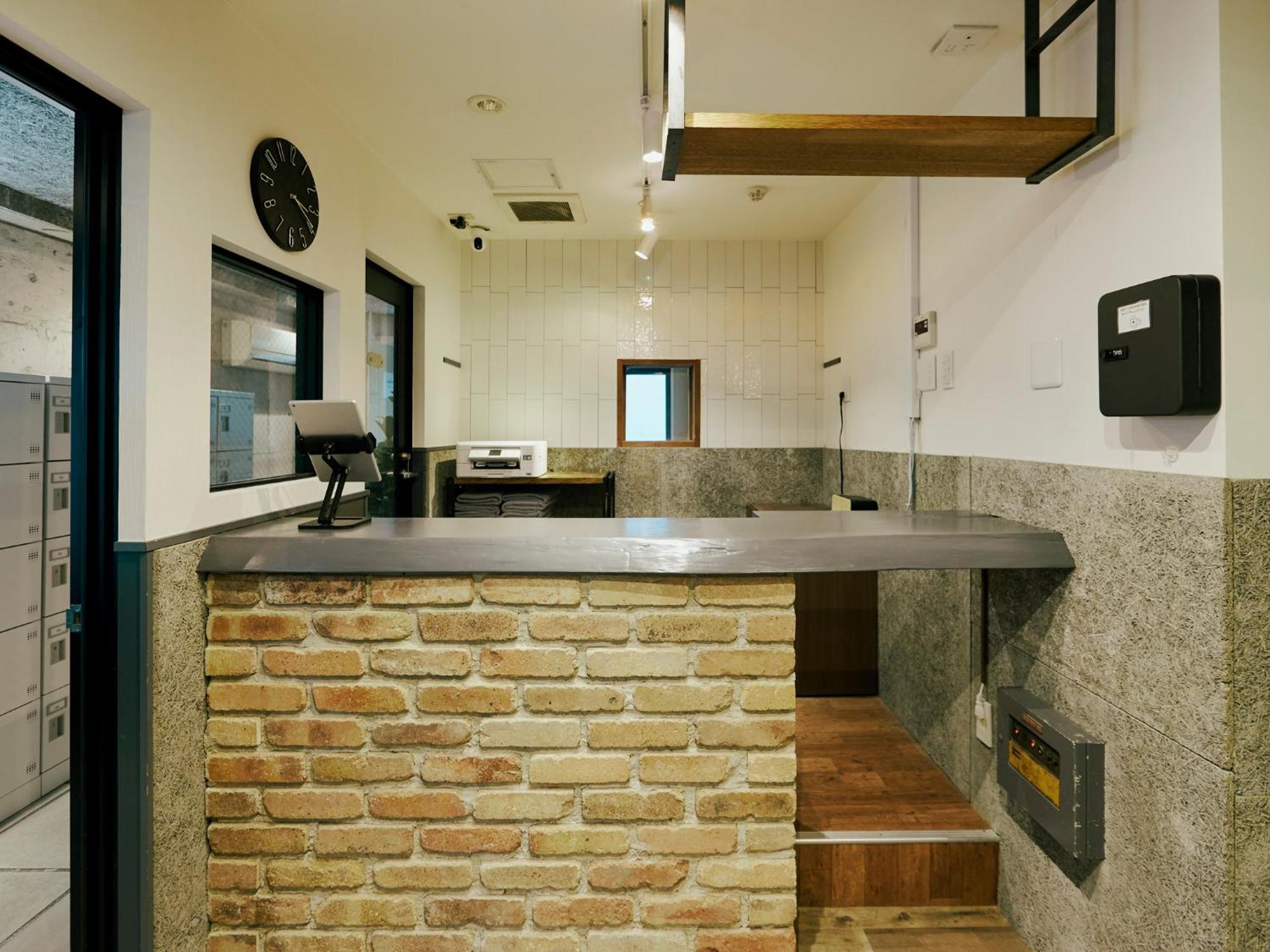 Akasaka Guesthouse Hive Tokio Zewnętrze zdjęcie
