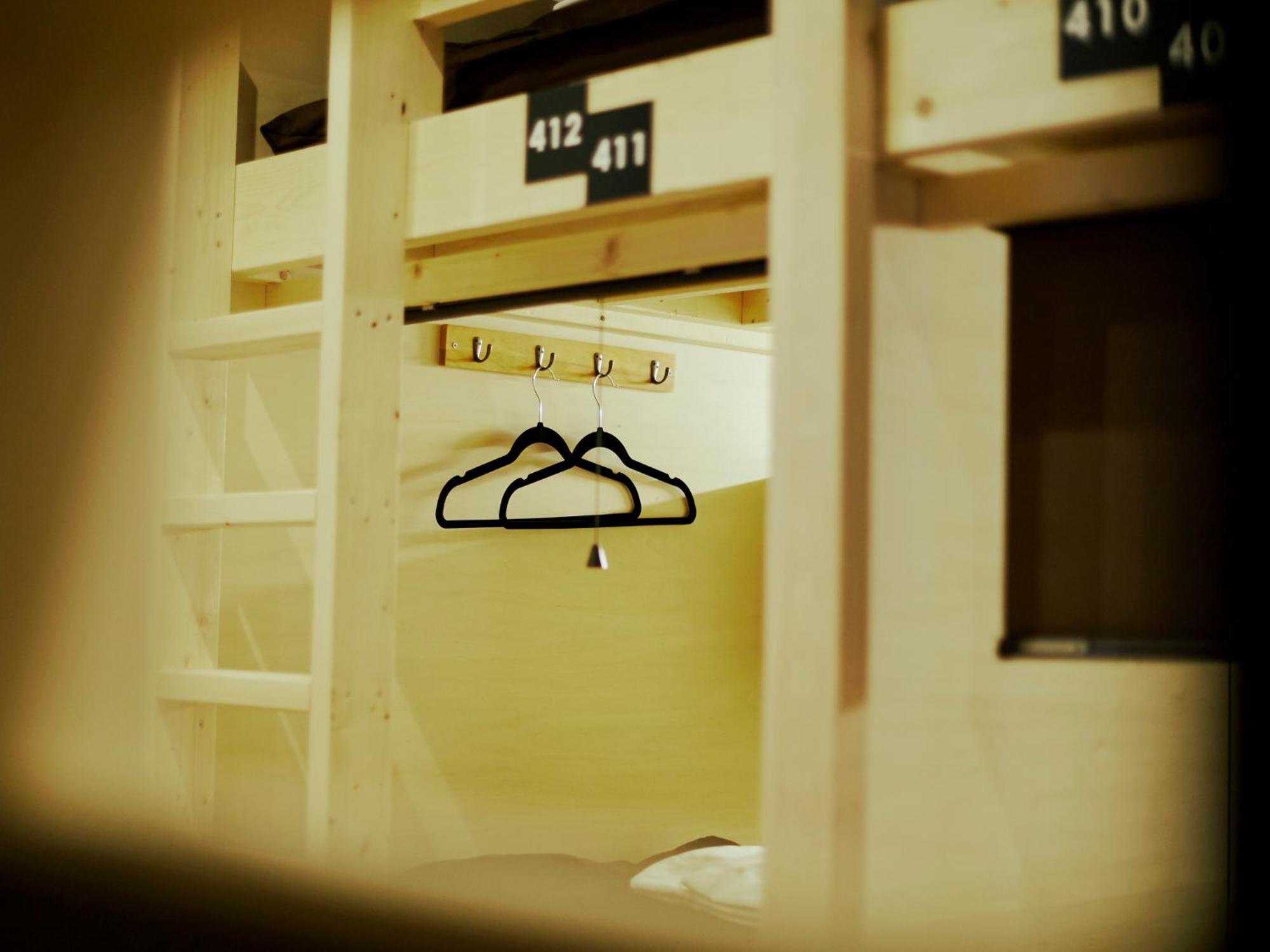 Akasaka Guesthouse Hive Tokio Zewnętrze zdjęcie