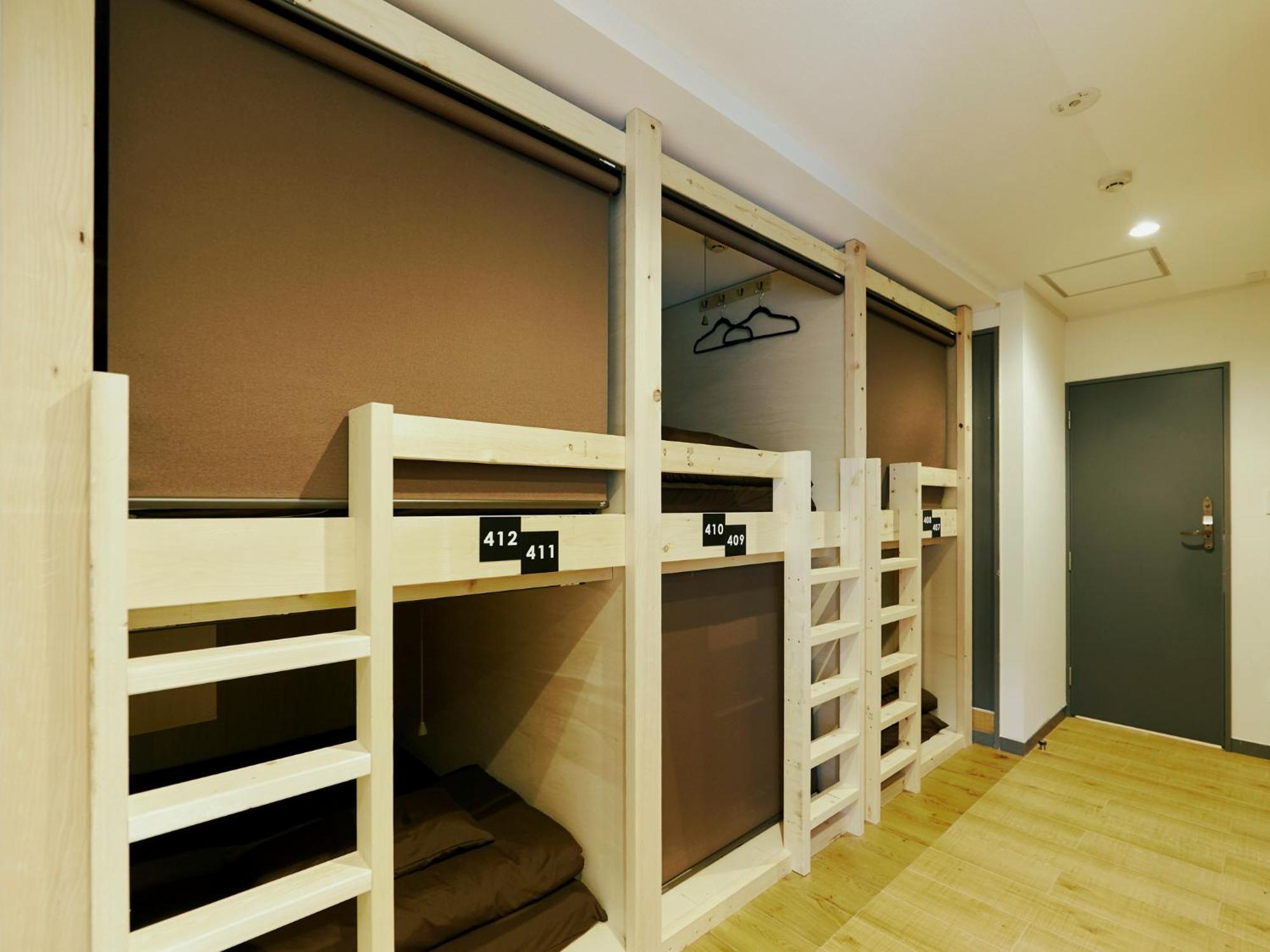 Akasaka Guesthouse Hive Tokio Zewnętrze zdjęcie