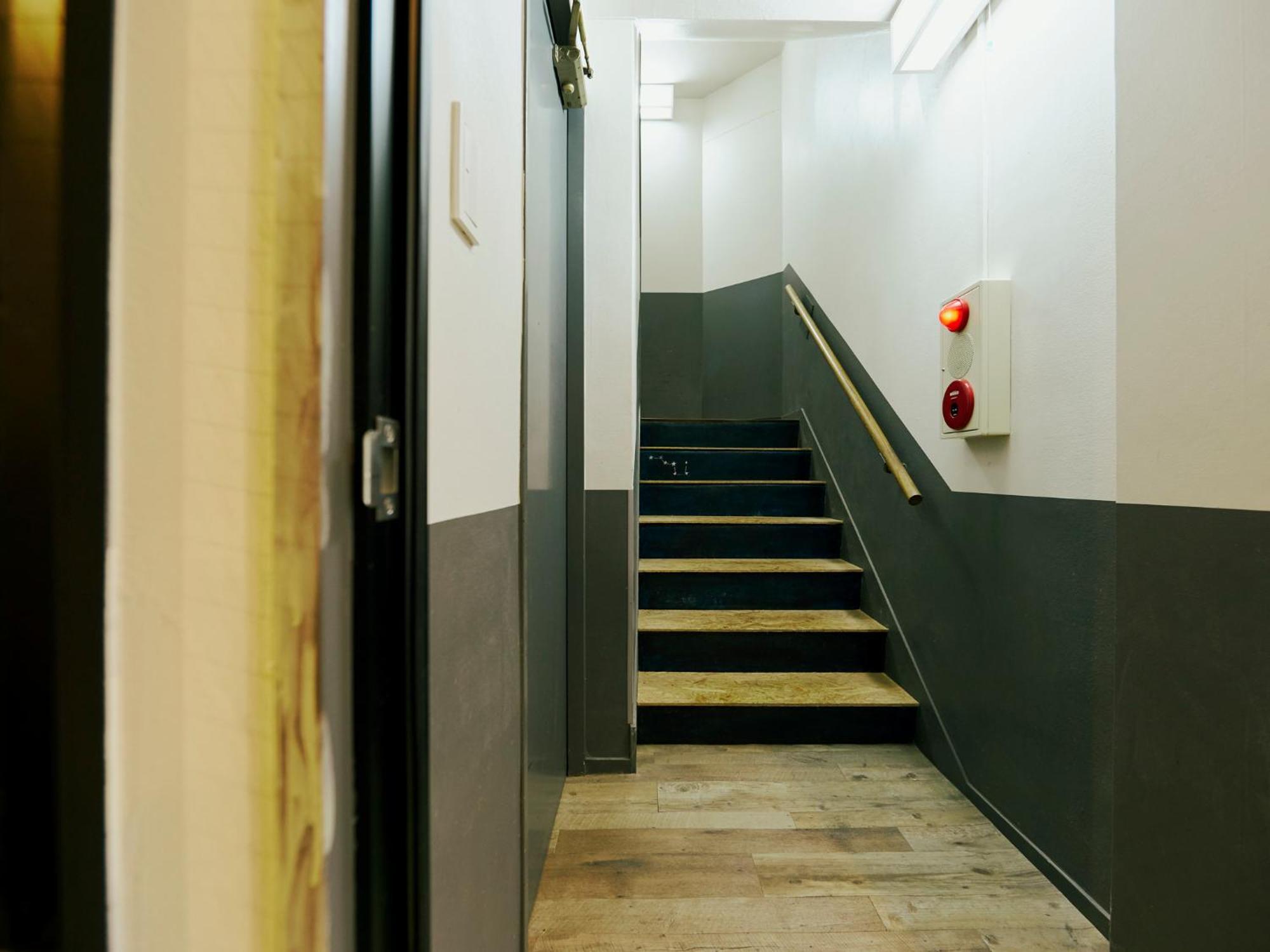 Akasaka Guesthouse Hive Tokio Zewnętrze zdjęcie
