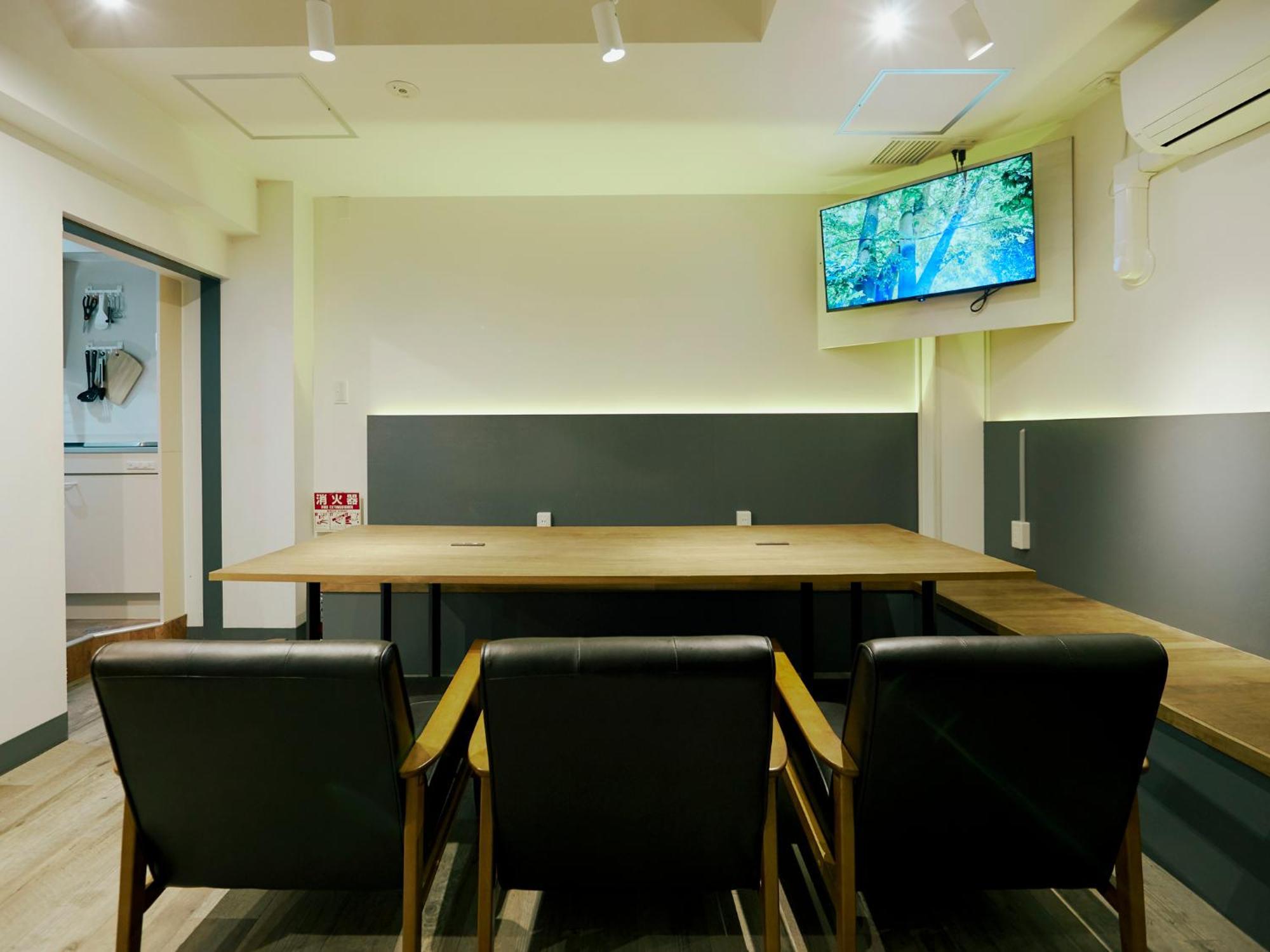 Akasaka Guesthouse Hive Tokio Zewnętrze zdjęcie