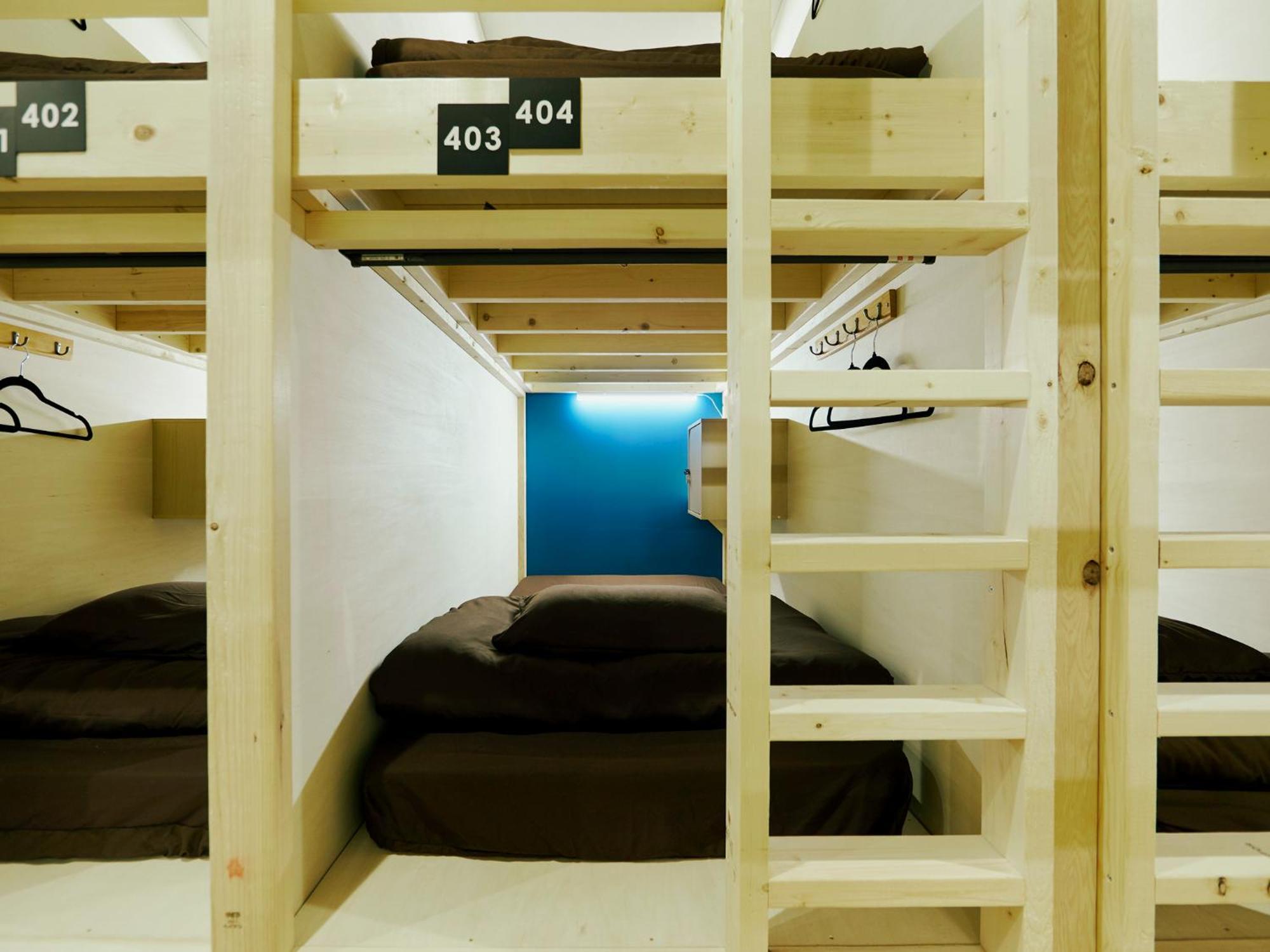 Akasaka Guesthouse Hive Tokio Zewnętrze zdjęcie