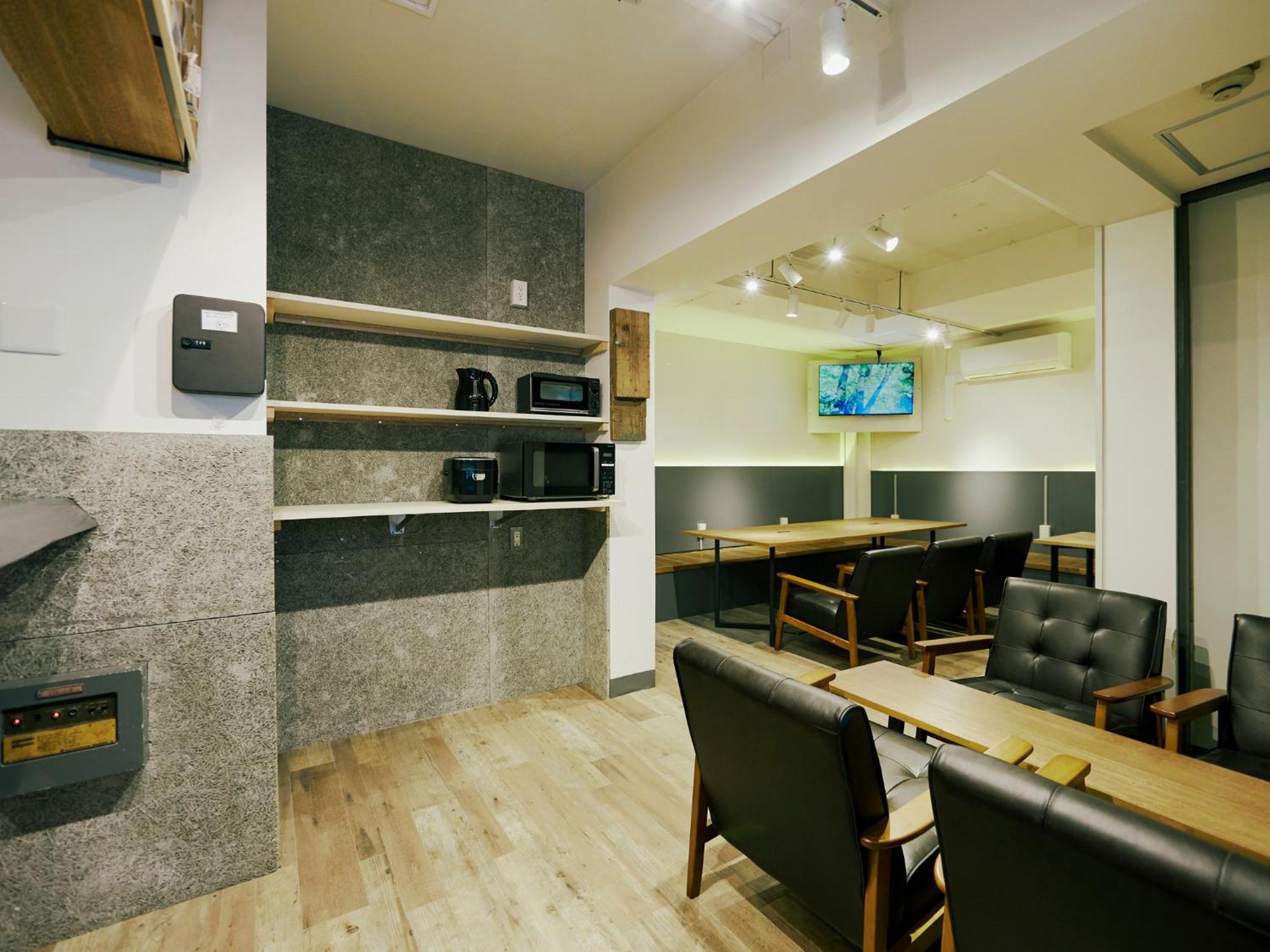 Akasaka Guesthouse Hive Tokio Zewnętrze zdjęcie